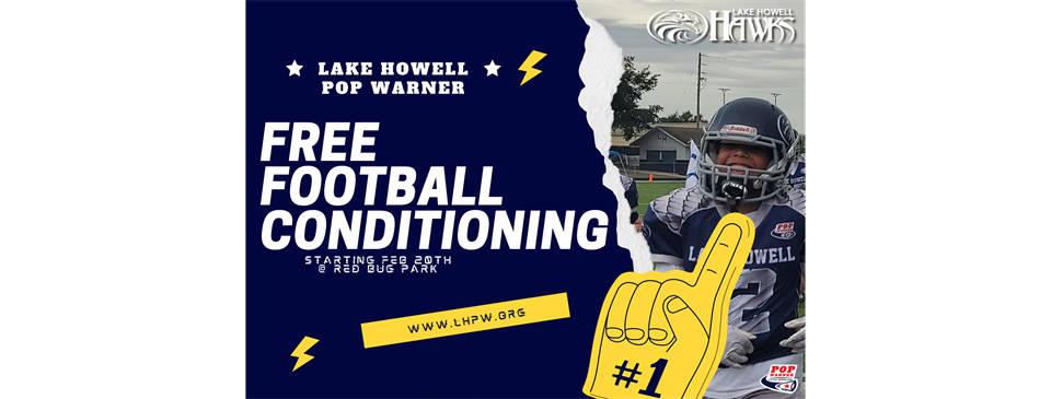 Free Football Conditioning